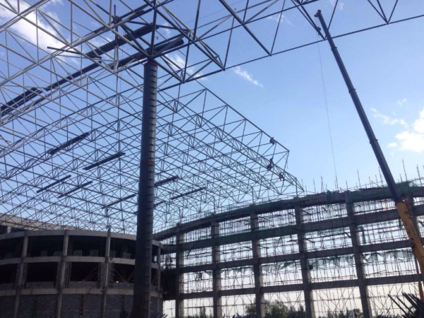 徐州煤棚网架